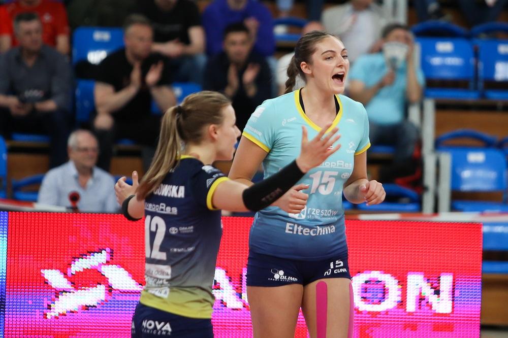 Kara Bajema opuszcza Developres Bella Dolina Rzeszów! (fot. Developres)