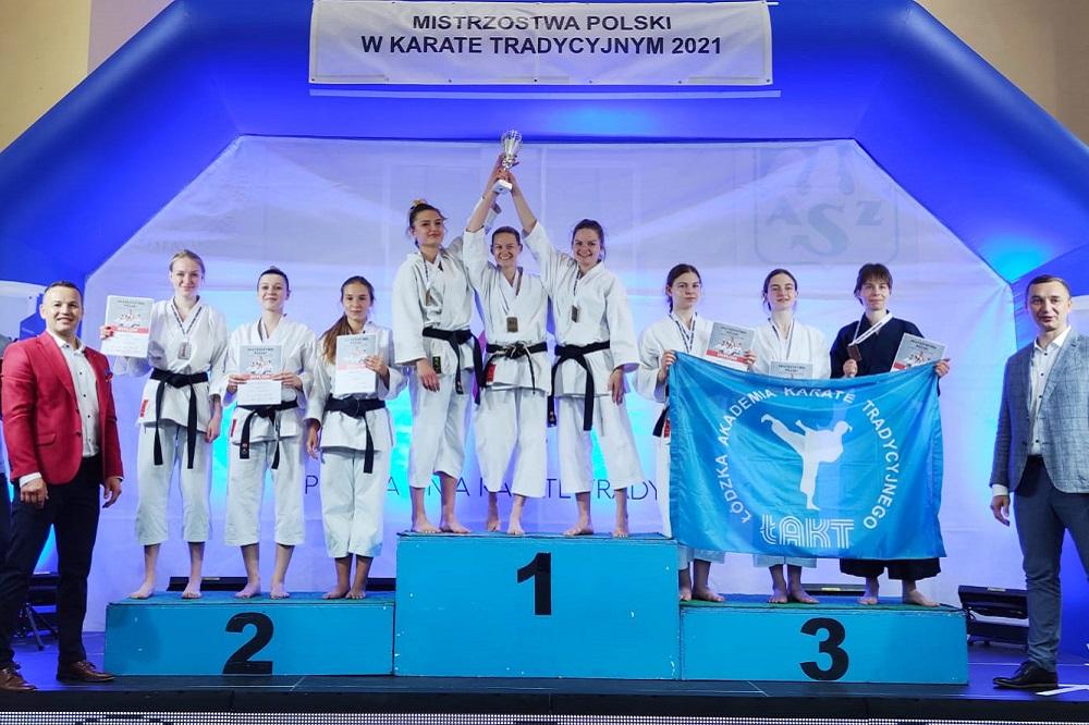 Rzeszowianie zdobyli 30 medali w Mistrzostwach Polski w Karate Tradycyjnym!