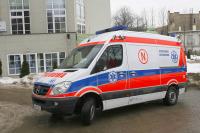 Tragiczny wypadek z udziałem piłkarza Siarki Tarnobrzeg. Wypadł z 4 piętra