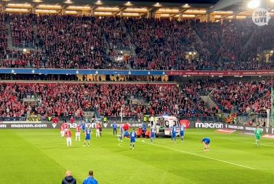 Dramatyczna kontuzja Rafała Mikulca. Jest pierwsza diagnoza