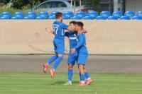 Rzeź niewiniątek w Krośnie! Zdjęcia ze starcia Karpat z Igloopolem