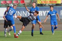 IV liga podkarpacka: Karpaty Krosno ograły na wyjeździe Izolator [WIDEO]