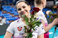 Karina Chmielewska zostaje w Developresie Rzeszów na kolejny sezon!