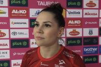 Karina Chmielewska: Chemik jako jedyny zespół w lidze prezentuje permanentnie wysoki poziom