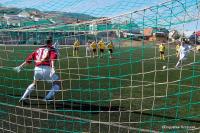 sparing: Cosmos Nowotaniec - Ekoball Sanok (juniorzy) 11-2