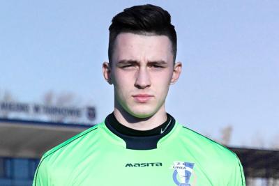 Karol Dybowski do Siarki Tarnobrzeg trafił z Unii Tarnów.