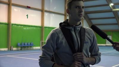 Karol Filar, zwycięzca I rundy Łukacijewska ZGP: „Było ciężko, ale udało się wygrać” [WIDEO]