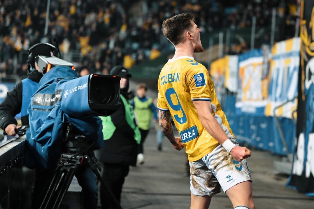 Motor Lublin wywozi komplet punktów z Niecieczy (fot. Motor Lublin)