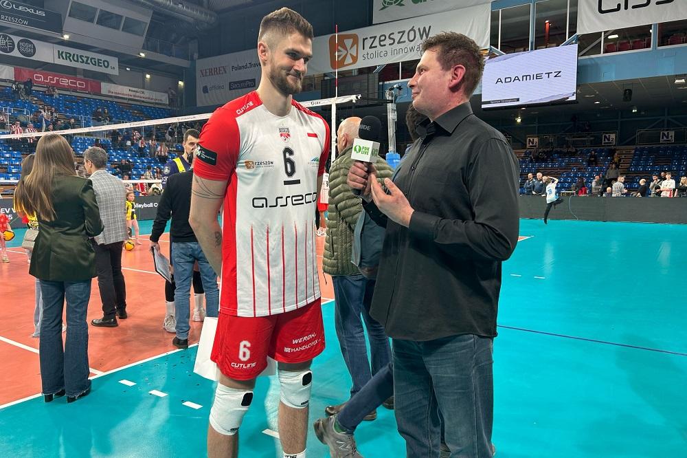 Karol Kłos przestrzega, że sukcesy mogą usypiać czujność! (fot. własne)