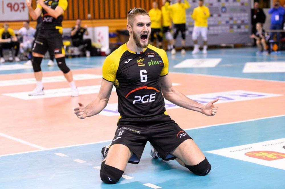 Karol Kłos zostanie siatkarzem Asseco Resovii! (fot. archiwum)