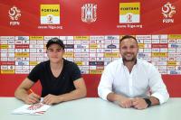 Napastnik zostaje w Apklan Resovii