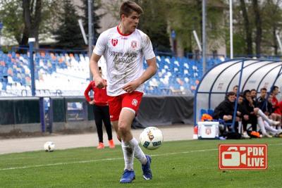 Zawodnik Apklan Resovii trafił do Wólczanki na wypożyczenie