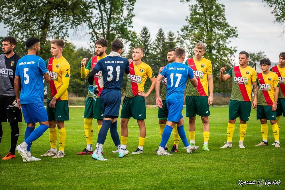 fot. Konrad Kwolek/Karpaty Krosno