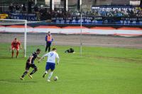 sparing: Przełom Besko - Karpaty Krosno 1-5