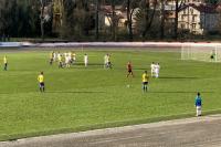 Karpaty Krosno zremisowały z Motorem Lublin