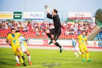 sparing: Ekoball Stal Sanok - Partyzant Targowiska 1-1