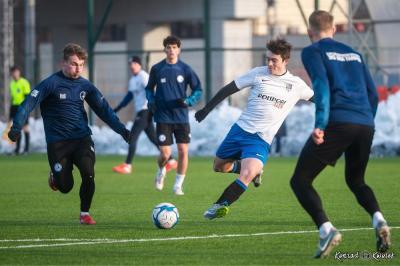 Transmisja meczu Karpaty Krosno - Igloopol Dębica, 13.03.2026 (fot. Konrad Kwolek / Karpaty Krosno)