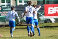 Lider nie zawiódł! Karpaty pewnie wykonały zadanie w meczu z beniaminkiem 