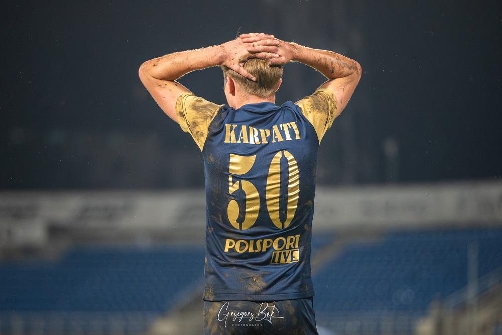 Karpaty Krosno bez dotacji! (fot. Grzegorz Bąk)