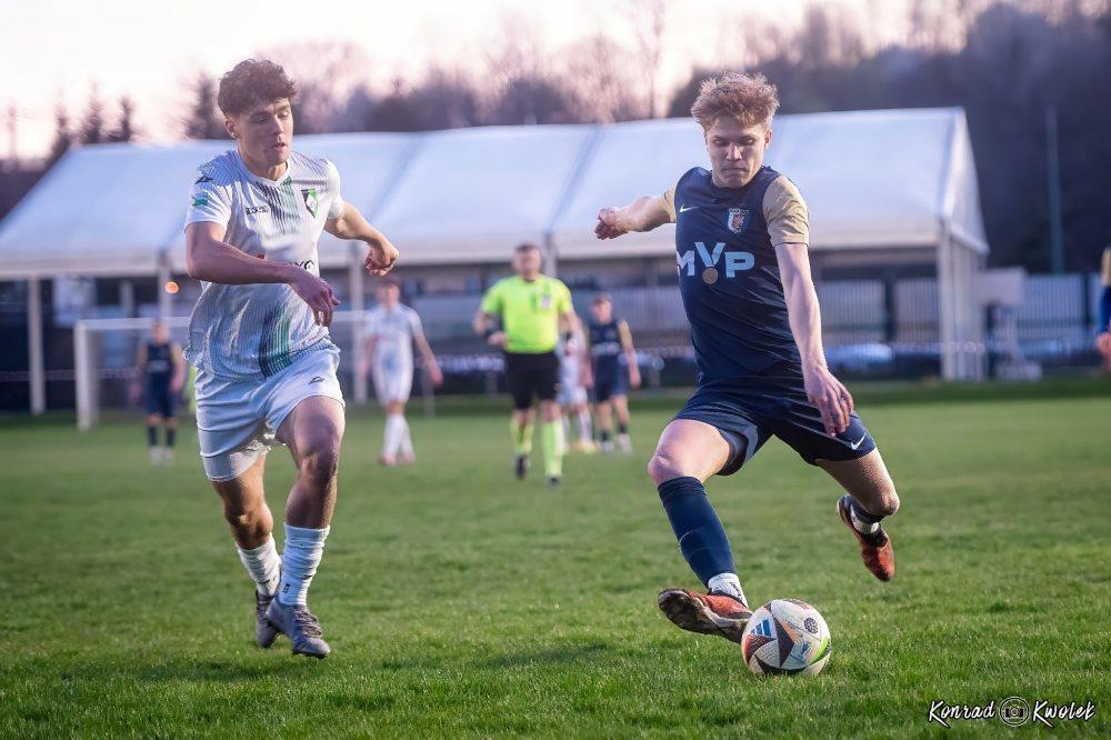 Transmisja meczu Karpaty Krosno - Stal Gorzyce, 22.04.2026 (fot. Konrad Kwolek / Karpaty Krosno)