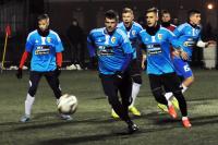 sparing: Garbarnia Kraków - Karpaty Krosno 2-1