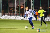 Karpaty Krosno pokonały Glinik Gorlice w sparingu