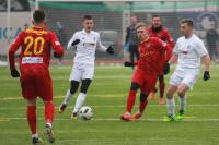 Karpaty Krosno zremisowały z Podhalem Nowy Targ