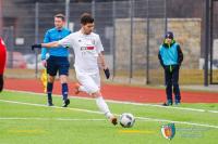 Karpaty Krosno ograły Glinika Gorlice w sparingu