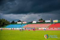 Polonia Przemyśl ograła Karpaty Krosno. Gola zdobył Adrian Buszta