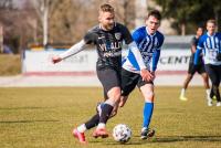 Karpaty zwycięskie w kolejnym sparingu. Gol zawodnika testowanego