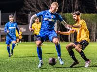 Karpaty Krosno zwycięskie w pierwszym sparingu w Hiszpanii