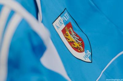 Karpaty Krosno prowadziły, ale przegrały mecz z Orlętami Radzyń Podlaski