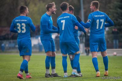 Wyniki Okręgowego Pucharu Polski (9 kwietnia)