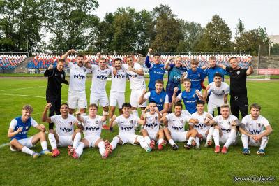 Karpaty wreszcie zwycięskie! Dublet Grzegorza Gierlasińskiego dał krośnianom trzy punkty