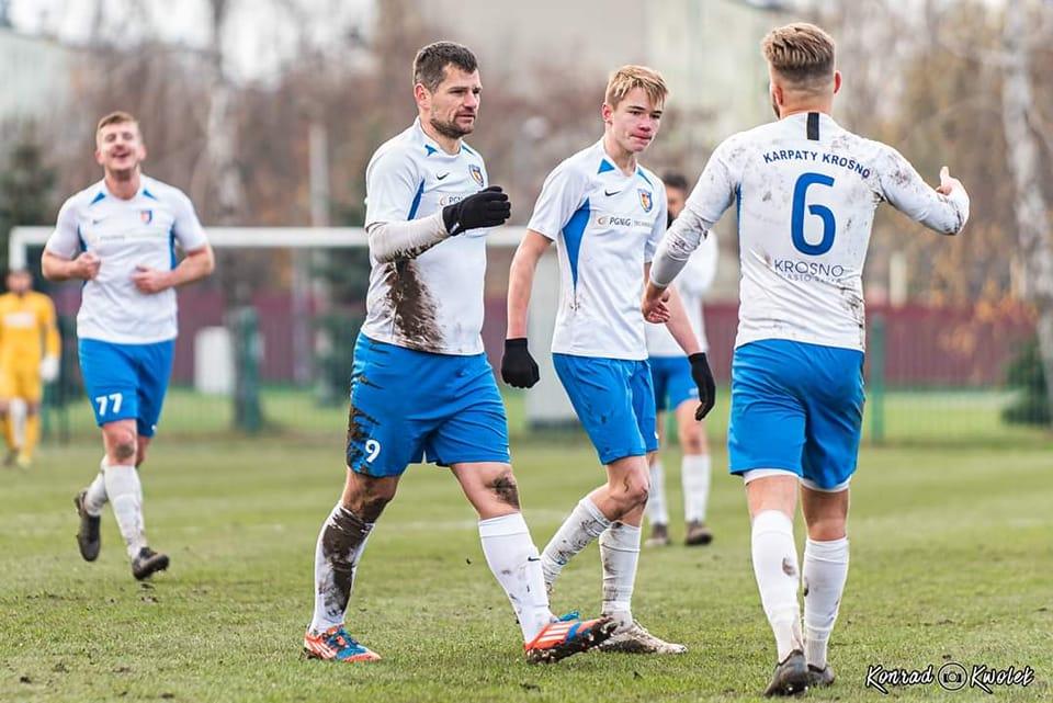 fot. Konrad Kwolek/ Karpaty Krosno