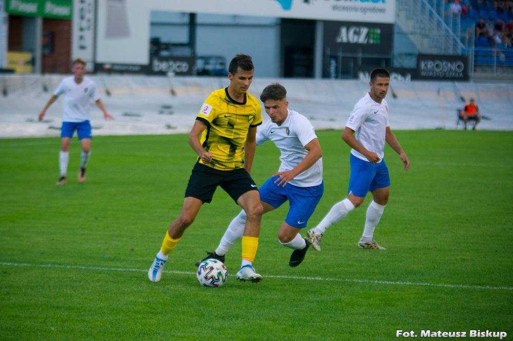 Karpaty Krosno znowu staną naprzeciw Wieczystej (https://www.facebook.com/KSKarpatyKrosno)