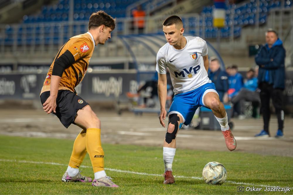 Karpaty Krosno pokonały Igloopol Dębica (fot. Oskar Józefczyk)