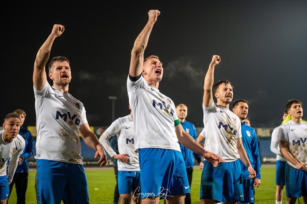 fot. Grzegorz Bąk/Karpaty Krosno