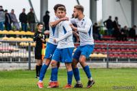 Lider 4.ligi podkarpackiej rozprawił się w pierwszej połowie z rywalem! 