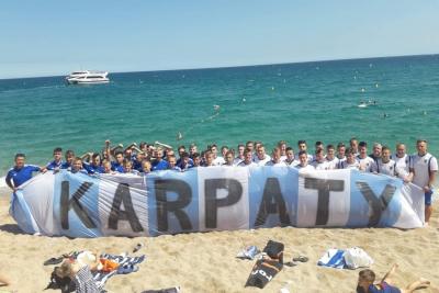 Drużyny młodzieżowe MOSiR Krosno z bardzo dobrym występem na Copa Catalunya Cup 2018