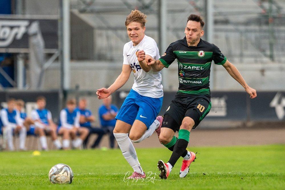 Transmisja meczu Izolator Boguchwała - Karpaty Krosno, 29.04.2026