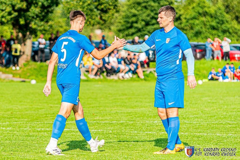 fot. Konrad Kwolek/Karpaty Krosno