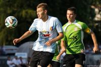 Łukasz Krzysztoń piłkarzem JKS-u Jarosław