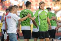 Resovia zremisowała z Lublinianką [WIDEO]