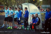 Karpaty Krosno przegrały ze Stalą Kraśnik i straciły pierwsze miejsce