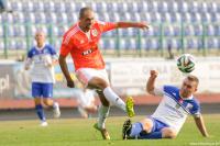 sparing: Karpaty Krosno - Wisła Sandomierz 1-1