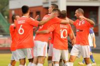 Karpaty Krosno - Tomasovia 3-1 [ZDJĘCIA]