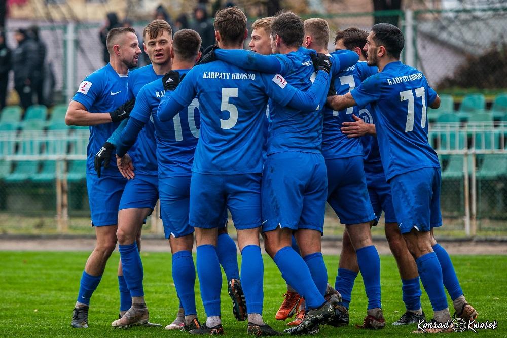 Karpaty Krosno organizują test mecz! (fot. Konrad Kwolek)