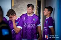 Wisłoka rozbiła Karpaty. Trzy bramki w 12 minut