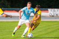 Karpaty zakończyły rundę jesienną. W ostatnim sparingu pokonali Przełom